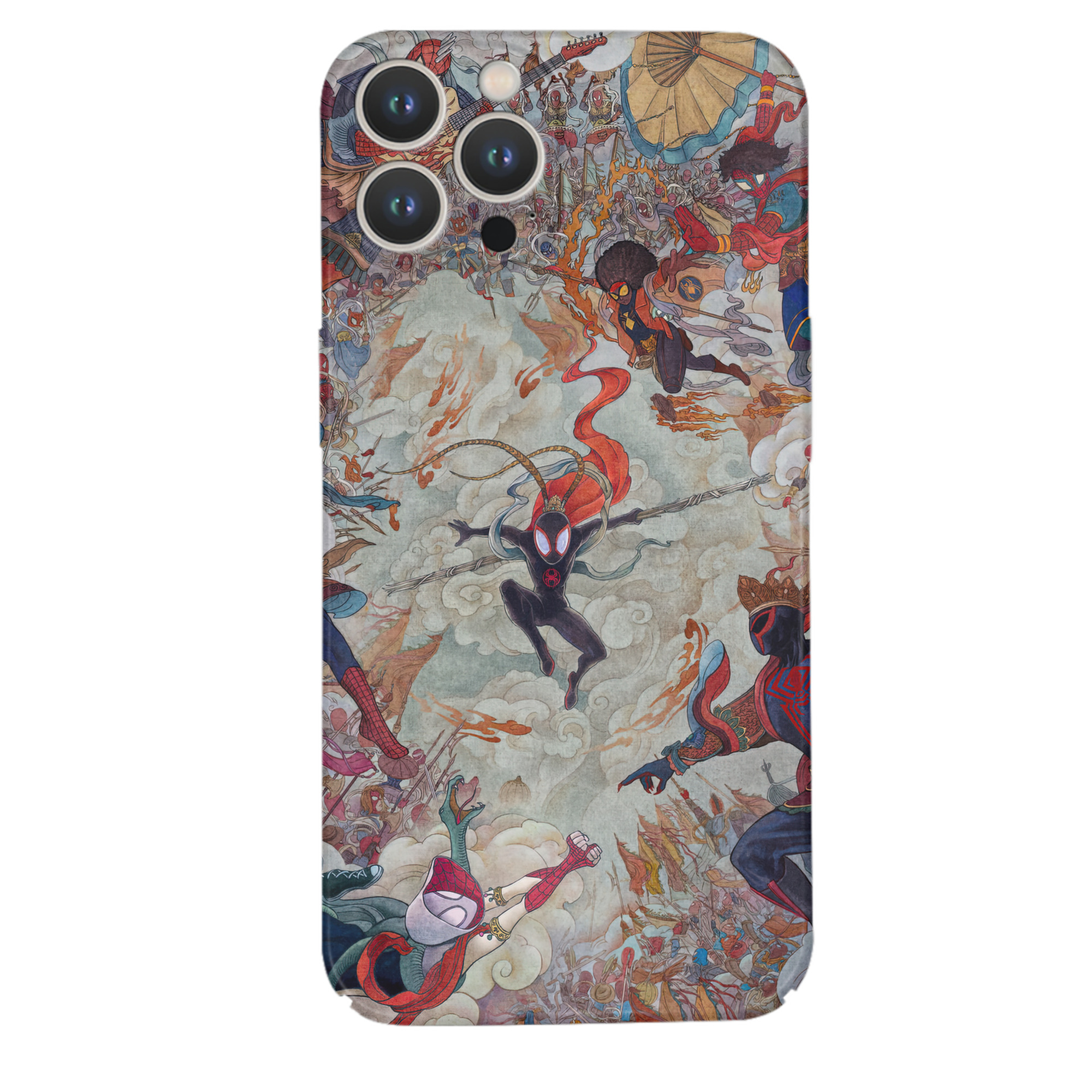 Spider Man スパイダーマン 【iPhone 14シリーズ対応】ハードケース
